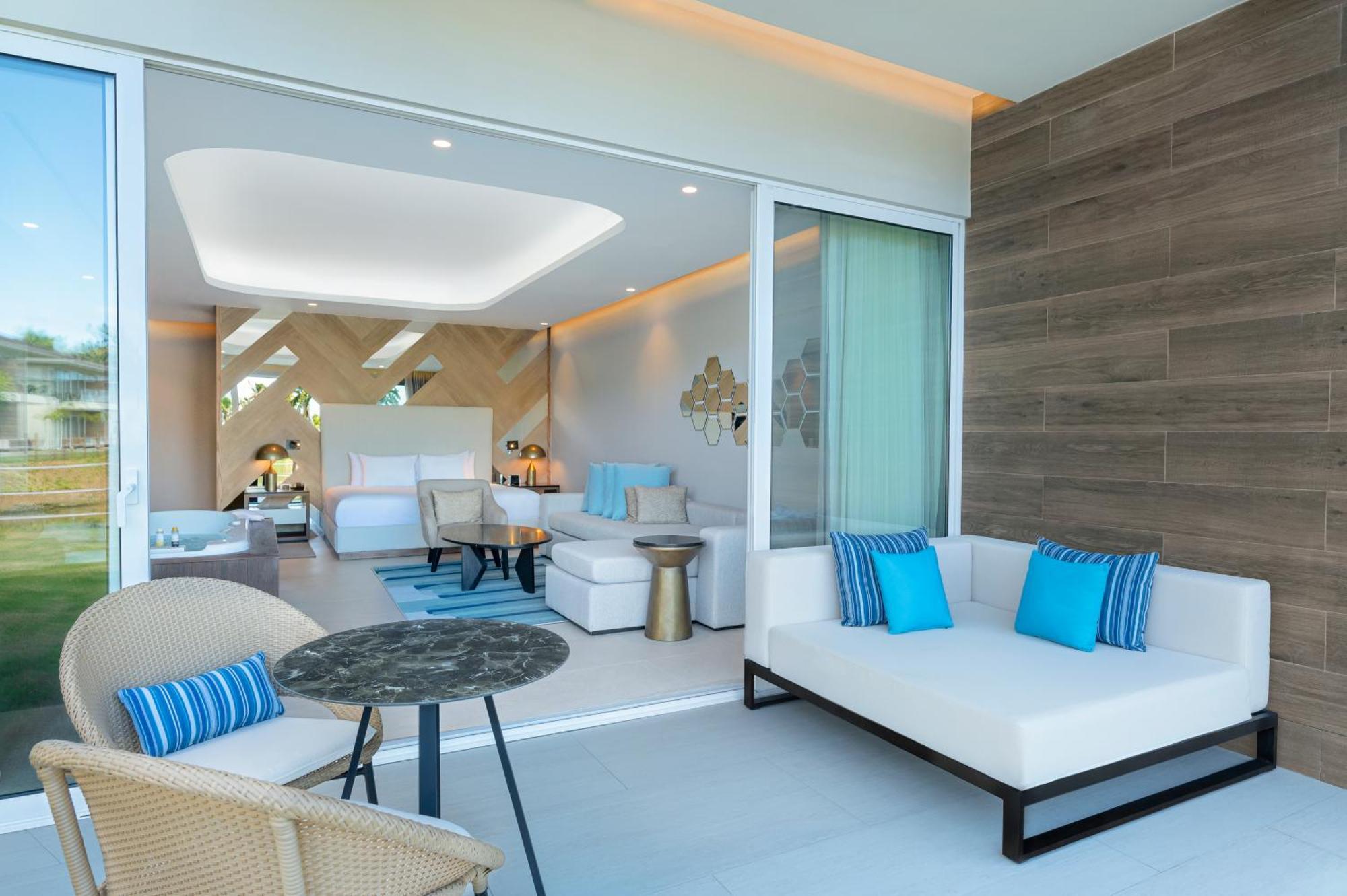 Marriott Miches Beach, An All-Inclusive Resort (Adults Only) プンタ・カナ エクステリア 写真