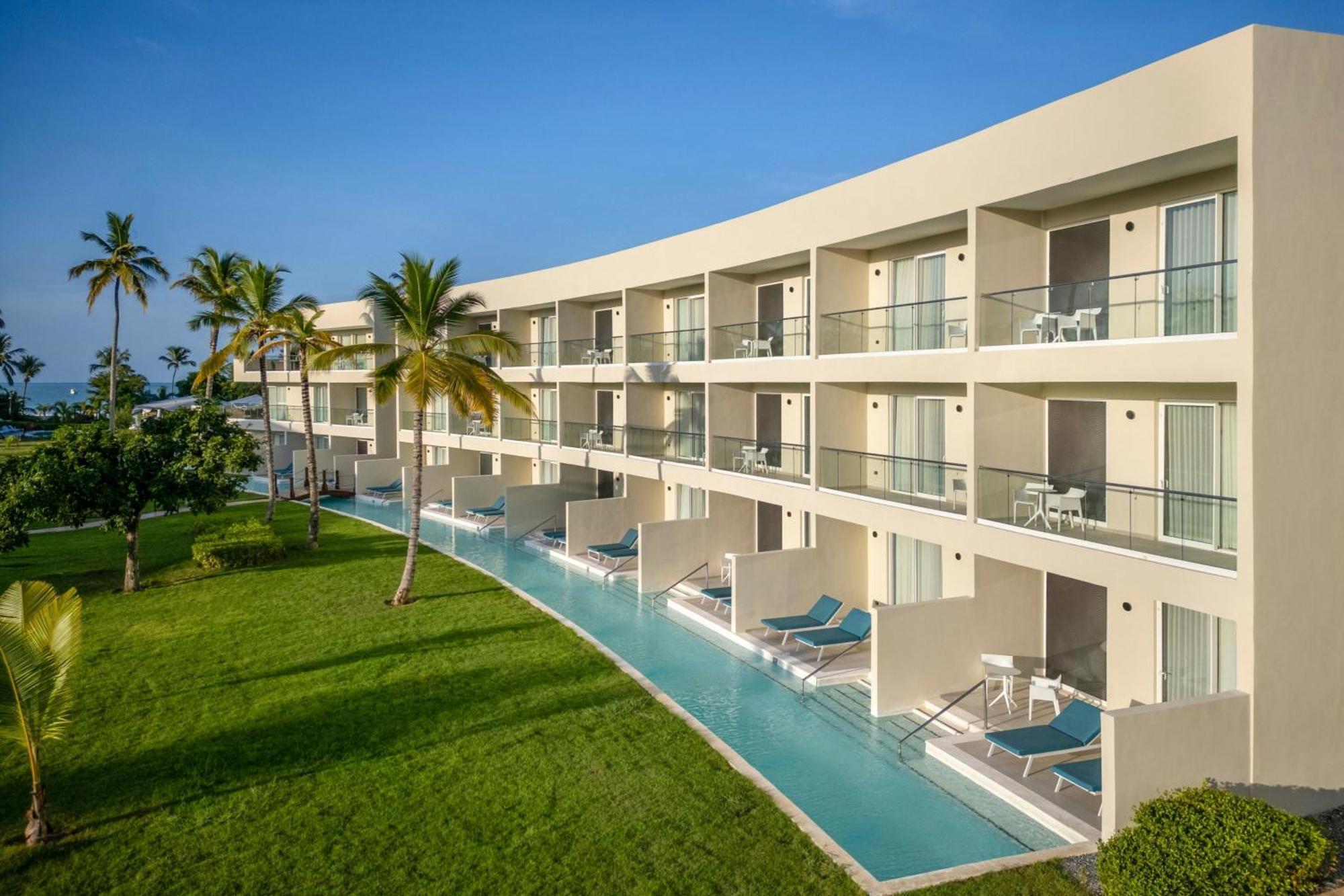 Marriott Miches Beach, An All-Inclusive Resort (Adults Only) プンタ・カナ エクステリア 写真