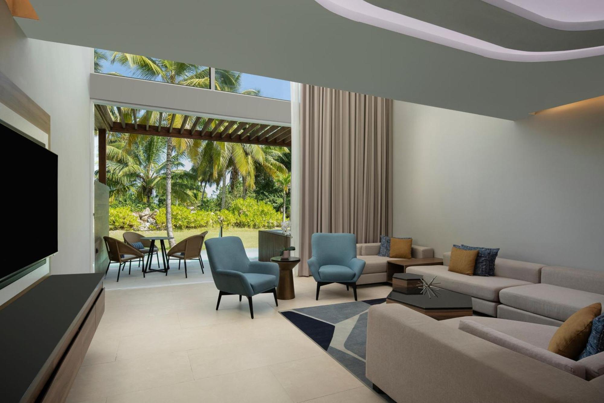 Marriott Miches Beach, An All-Inclusive Resort (Adults Only) プンタ・カナ エクステリア 写真