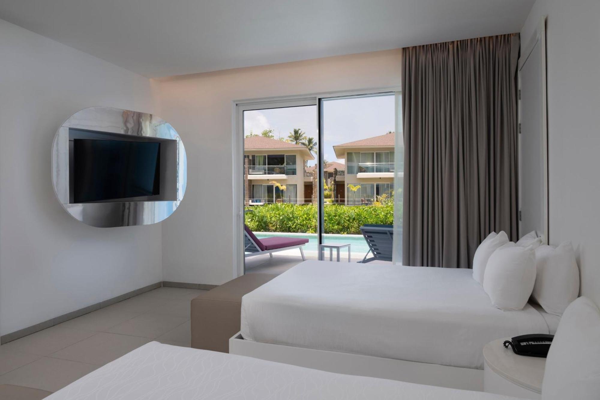 Marriott Miches Beach, An All-Inclusive Resort (Adults Only) プンタ・カナ エクステリア 写真